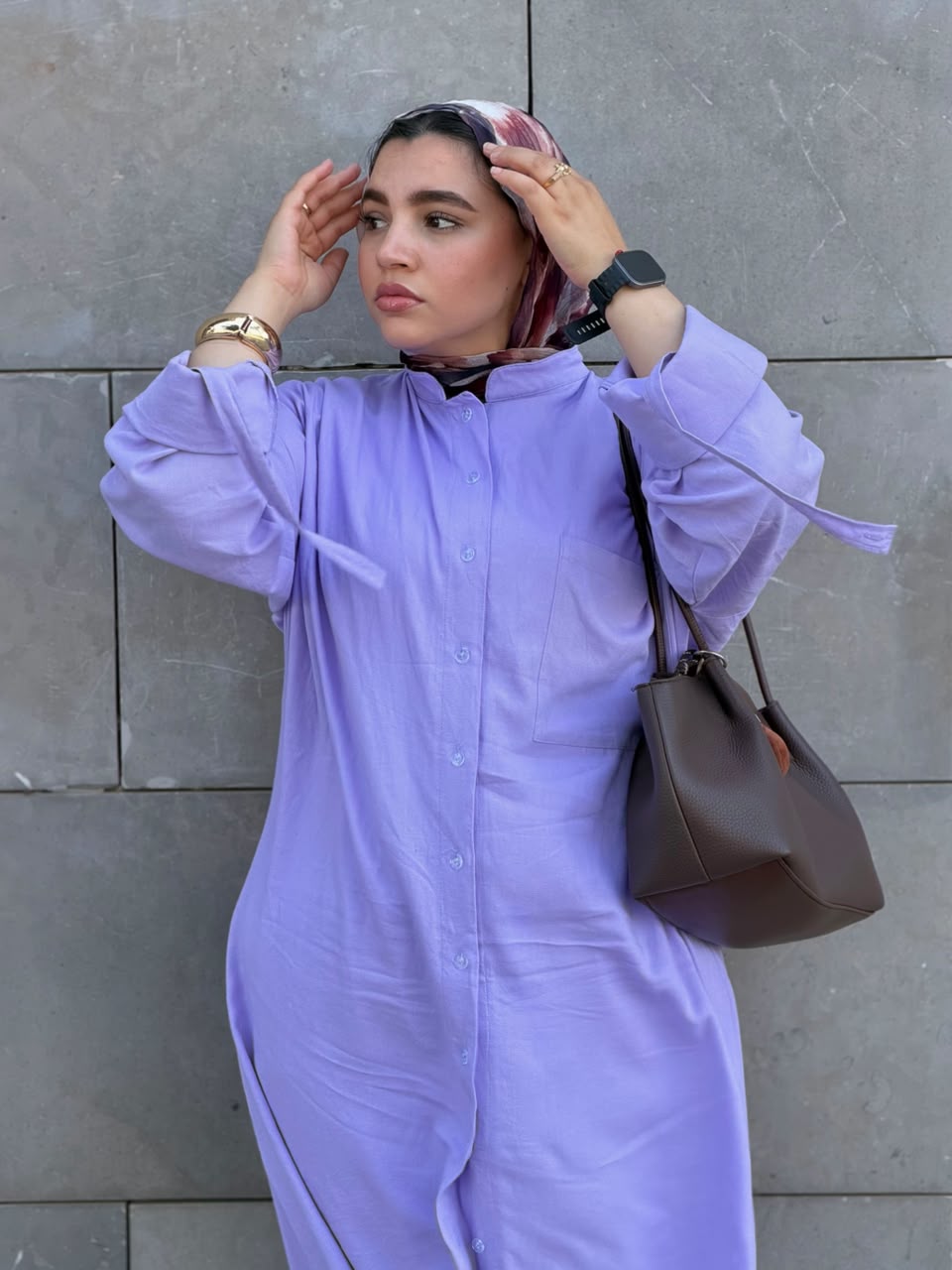 Lenin summer dress