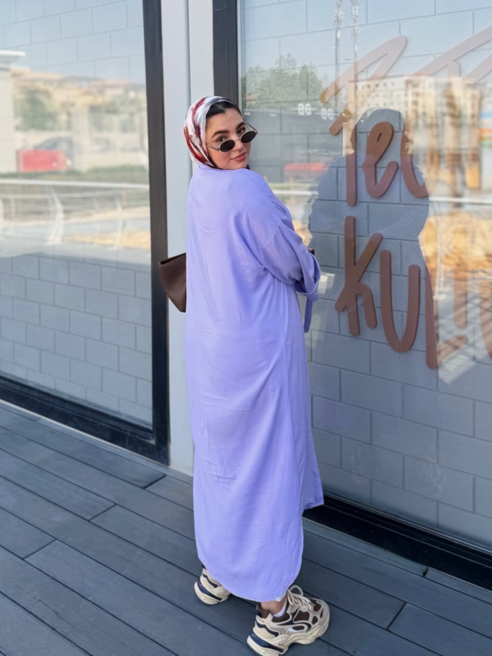 Lenin summer dress