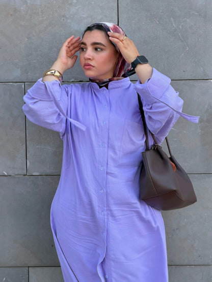 Lenin summer dress